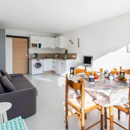 Apartment Les Marines De Haute Plage*lumineux*parking La Grande-Motte